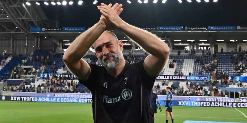 Tudor si tiene il gruppo Juve: "Vlahovic? Non parlo. A David gliel'ho detto, la verità è una sola" 1 Tudor si tiene il gruppo Juve: "Vlahovic? Non parlo. A David gliel'ho detto, la verità è una sola"