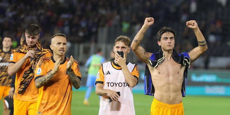 I Top e Flop di Pisa-Roma: Soulé, un gol da playstation. Dybala fa scintille 1 I Top e Flop di Pisa-Roma: Soulé, un gol da playstation. Dybala fa scintille