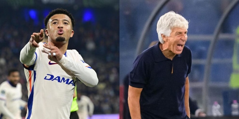 Sancho alla Roma, Gasperini a sorpresa: "Sancho non ha mai detto no"