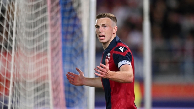 Bologna, lesione di primo grado per Ferguson: stop di circa tre settimane 3 Bologna, lesione di primo grado per Ferguson: stop di circa tre settimane