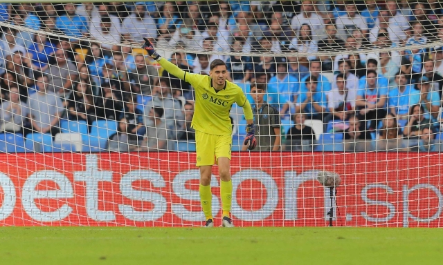 Napoli-Cagliari, le formazioni ufficiali: Conte conferma Meret. Pisacane sceglie Esposito 1 Napoli-Cagliari, le formazioni ufficiali: Conte conferma Meret. Pisacane sceglie Esposito