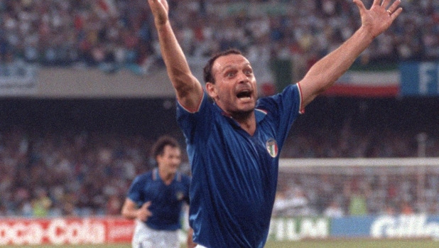 L'omaggio di Palermo a Totò Schillaci: un tratto di Piazza Leoni porterà il suo nome 1 L'omaggio di Palermo a Totò Schillaci: un tratto di Piazza Leoni porterà il suo nome
