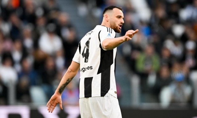 Gatti: "Conte mi voleva a Napoli ma ho seguito il cuore. Vlahovic? Spero che resti" 1 Gatti: "Conte mi voleva a Napoli ma ho seguito il cuore. Vlahovic? Spero che resti"