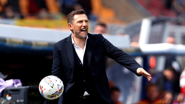 Di Francesco: "Camarda la vivrà al meglio delle sue possibilità. Meglio che domani non ci sia Leao" 4 Di Francesco: "Camarda la vivrà al meglio delle sue possibilità. Meglio che domani non ci sia Leao"