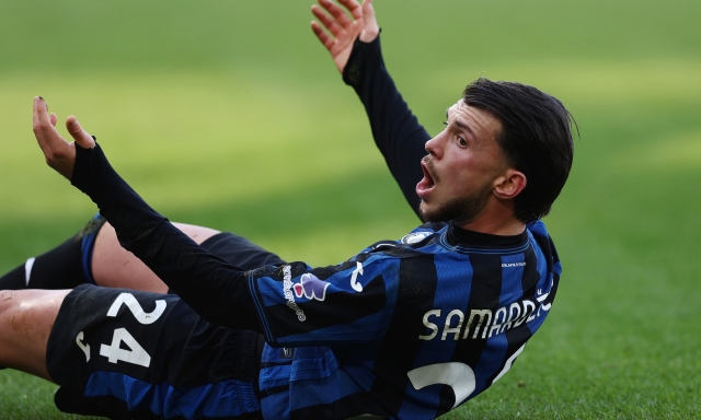 L'Atalanta pareggia contro l'Opatija: 3-3. Convincono Sulemana e Samardzic 3 L'Atalanta pareggia contro l'Opatija: 3-3. Convincono Sulemana e Samardzic