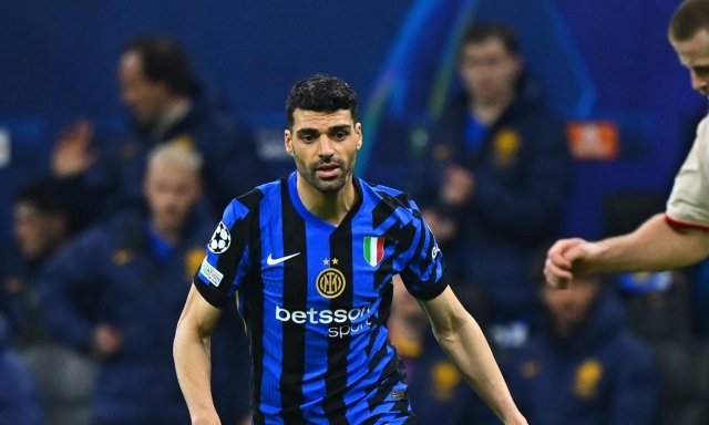 Inter, è fatta per Taremi. Va all'Olympiacos per 2,5 milioni