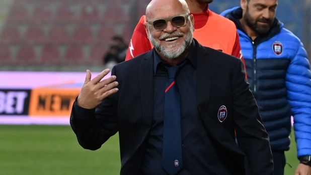 Cosmi: "Napoli squadra da battere. Nessuno come il Bologna due anni fa" 1 Cosmi: "Napoli squadra da battere. Nessuno come il Bologna due anni fa"