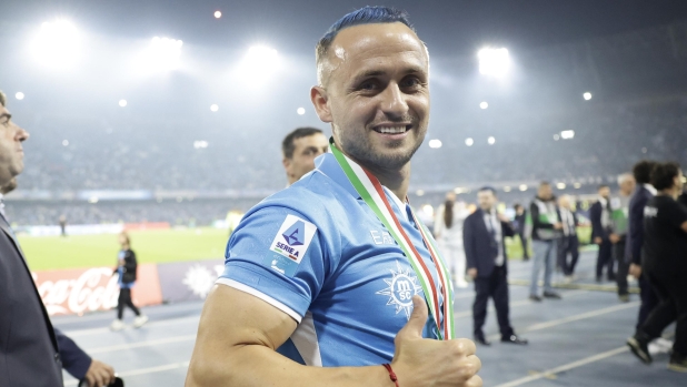 Lobotka sullo scudetto: "Non ci sto pensando. Non è da difendere, ma da vincere."