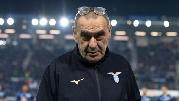 Lazio-Verona, per Sarri c'è da sfatare il tabù Olimpico 2 Lazio-Verona, per Sarri c'è da sfatare il tabù Olimpico