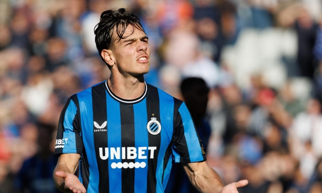 Jashari, il Bruges manda un messaggio al Milan: lo svizzero inserito in lista Champions 1 Jashari, il Bruges manda un messaggio al Milan: lo svizzero inserito in lista Champions