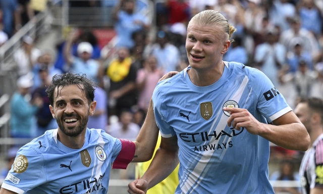 Oggi 16 amichevoli per le squadre di A. C'è anche Palermo-City e parte la Coppa Italia 1 Oggi 16 amichevoli per le squadre di A. C'è anche Palermo-City e parte la Coppa Italia