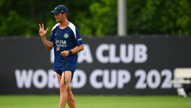 LIVE Inter-Inter U23 alle 10.30: primo test per Chivu, Seba Esposito e Thuram dietro Lautaro 1 LIVE Inter-Inter U23 alle 10.30: primo test per Chivu, Seba Esposito e Thuram dietro Lautaro