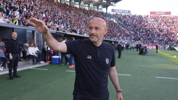 Bologna, Italiano: "Ho ritrovato la mia squadra, siamo stati premiati. Lucumì ha la testa giusta" 4 Bologna, Italiano: "Ho ritrovato la mia squadra, siamo stati premiati. Lucumì ha la testa giusta"