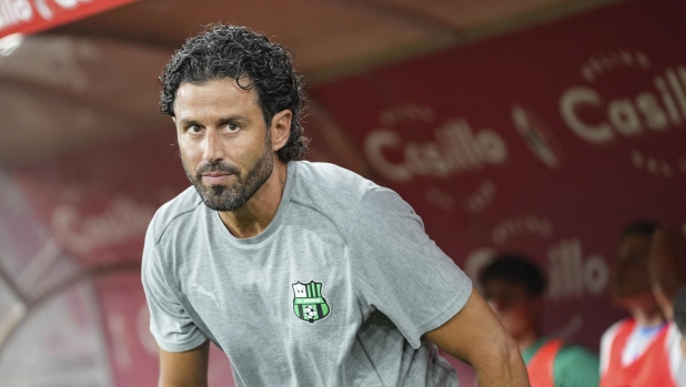 Grosso: "Lotteremo per un grande obiettivo. Berardi? È storia, ce lo teniamo stretto" 1 Grosso: "Lotteremo per un grande obiettivo. Berardi? È storia, ce lo teniamo stretto"