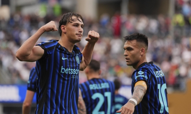 Gol, Chivu e un modulo adatto a lui: le carte di Pio Esposito per prendersi l'Inter 2 Gol, Chivu e un modulo adatto a lui: le carte di Pio Esposito per prendersi l'Inter