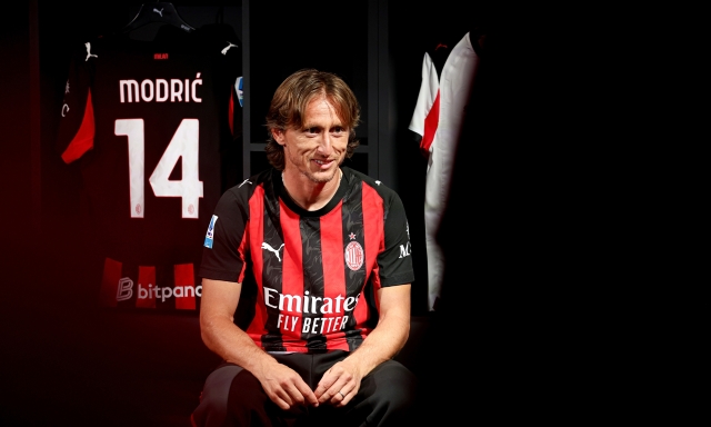 Modric: "Milan, sono qui per vincere trofei. E spero di essere all'altezza" 1 Modric: "Milan, sono qui per vincere trofei. E spero di essere all'altezza"
