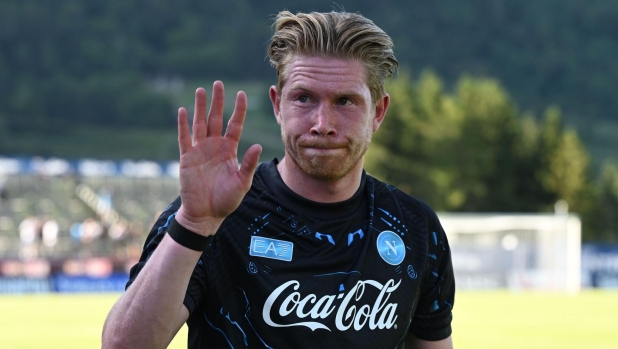 De Bruyne: "Conte chiede tanto, ma non ho fretta. Ho scelto Napoli perché..."