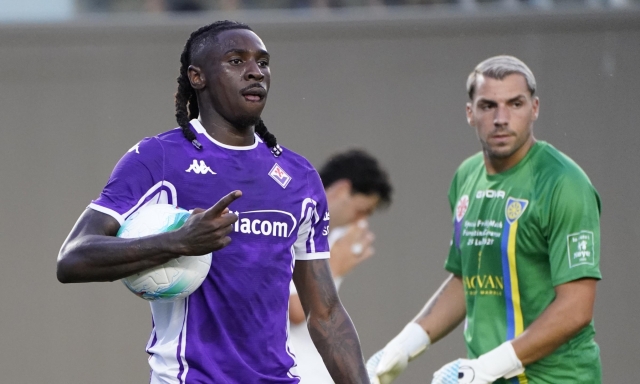 Fiorentina, Kean ha rinnovato: i dettagli del nuovo contratto e della clausola 1 Fiorentina, Kean ha rinnovato: i dettagli del nuovo contratto e della clausola