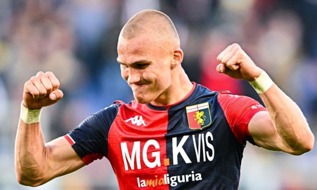 Ostigard al fantacalcio: quotazione e statistiche del nuovo difensore del Genoa 4 Ostigard al fantacalcio: quotazione e statistiche del nuovo difensore del Genoa