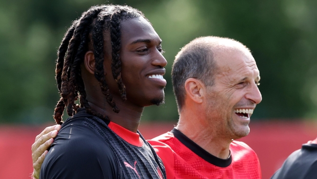 La carica del Milan, tra partenza lanciata e le idee di Allegri 1 La carica del Milan, tra partenza lanciata e le idee di Allegri