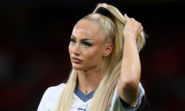 Alisha Lehmann lascia la Juve: giocherà nel Como (ma non quello degli Hartono)