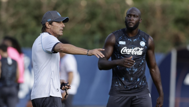 Serie A, il tridente torna di moda: ecco come cambiano le big in attacco 3 Serie A, il tridente torna di moda: ecco come cambiano le big in attacco