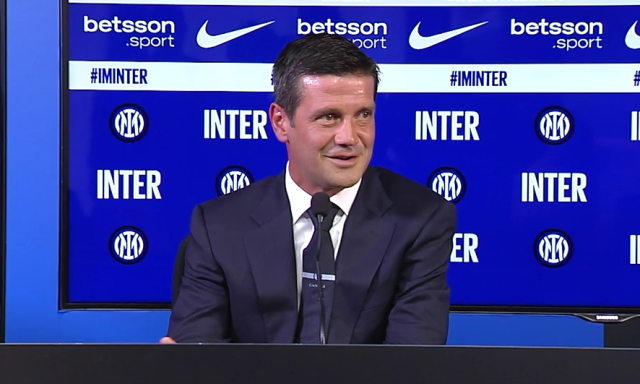 Chivu: "Sucic il posto se lo conquista in allenamento. Inter col tridente? Perché no..." 4 Chivu: "Sucic il posto se lo conquista in allenamento. Inter col tridente? Perché no..."