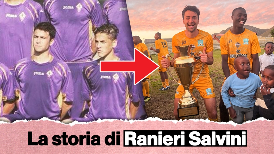 Ranieri Salvini, dalla Fiorentina alle baraccopoli: "Nella mia squadra almeno un funerale a settimana" 2 Ranieri Salvini, dalla Fiorentina alle baraccopoli: "Nella mia squadra almeno un funerale a settimana"