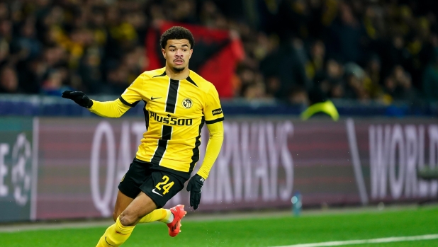 Milan-Athekame, si stringe: oggi incontro con lo Young Boys, la trattativa 1 Milan-Athekame, si stringe: oggi incontro con lo Young Boys, la trattativa