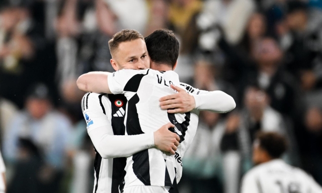 Jugovic: "Juve, rilancia Koop. Vlahovic? Una pagina che va chiusa in fretta. E Douglas..." 2 Jugovic: "Juve, rilancia Koop. Vlahovic? Una pagina che va chiusa in fretta. E Douglas..."