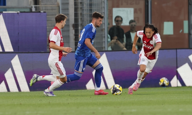 Baturina: "Questo Como è ambizioso, la squadra giusta per crescere" 1 Baturina: "Questo Como è ambizioso, la squadra giusta per crescere"