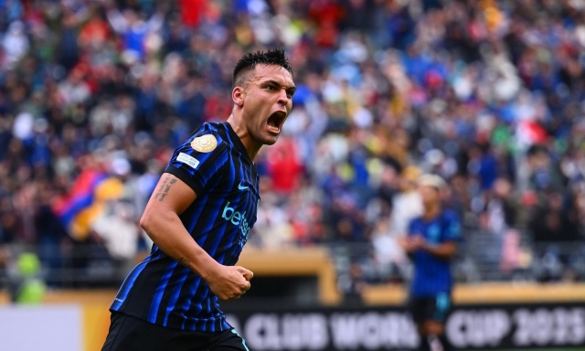 Lautaro è già in forma e vuole tutto: scudetto con l'Inter e poi il Mondiale 1 Lautaro è già in forma e vuole tutto: scudetto con l'Inter e poi il Mondiale