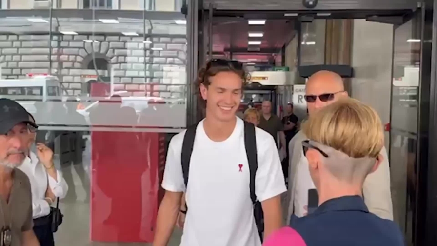 Roma, ecco Ghilardi! Arrivato nella Capitale e su Gasperini... 3 Roma, ecco Ghilardi! Arrivato nella Capitale e su Gasperini...