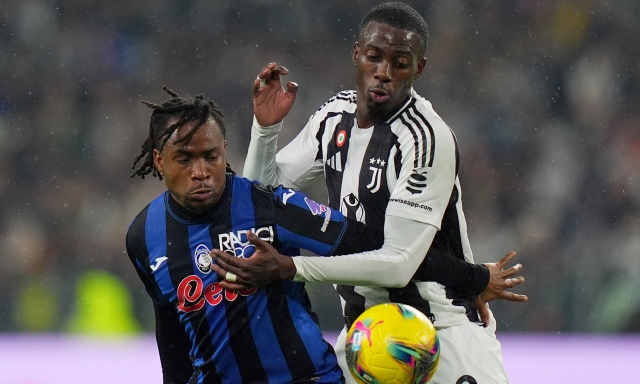 Juve, continua il braccio di ferro con Weah che vuole soltanto il Marsiglia 3 Juve, continua il braccio di ferro con Weah che vuole soltanto il Marsiglia