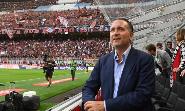 Cardinale parla con l'Nba: c'è l'idea di creare una franchigia di basket legata al Milan 1 Cardinale parla con l'Nba: c'è l'idea di creare una franchigia di basket legata al Milan