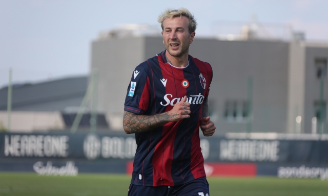 Bologna, subito un infortunio per Bernardeschi: tre settimane di stop per il centrocampista 4 Bologna, subito un infortunio per Bernardeschi: tre settimane di stop per il centrocampista