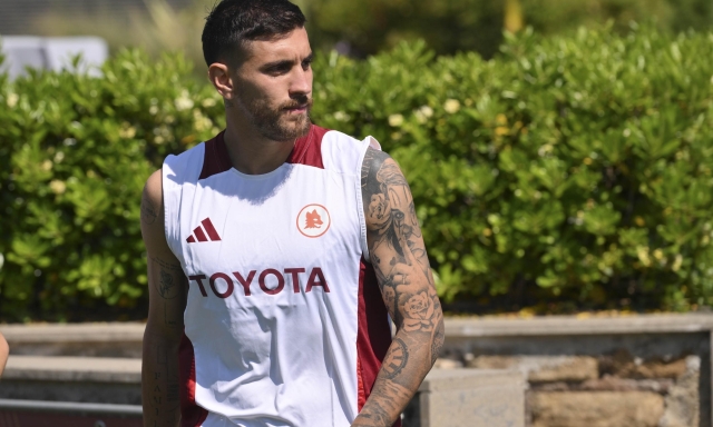 Niente ritiro, niente contratto, niente sorrisi: Roma, Pellegrini è diventato un caso 1 Niente ritiro, niente contratto, niente sorrisi: Roma, Pellegrini è diventato un caso