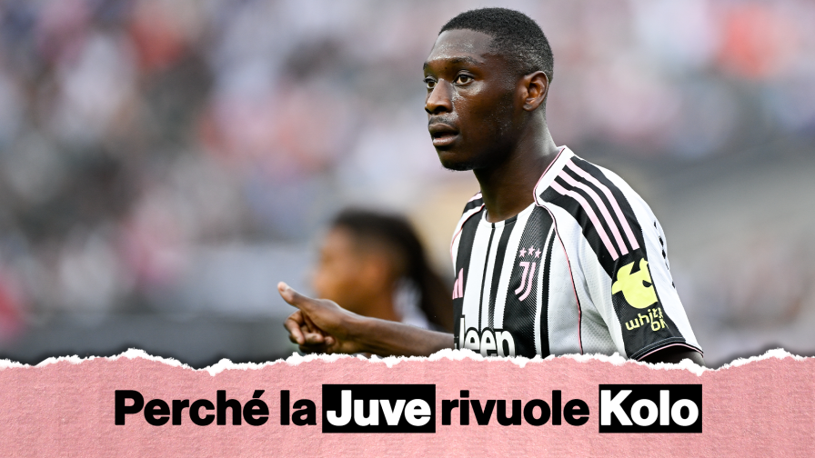 Kolo Muani ha un difetto ma la Juve lo rivuole: ecco perché Tudor punta su di lui 4 Kolo Muani ha un difetto ma la Juve lo rivuole: ecco perché Tudor punta su di lui