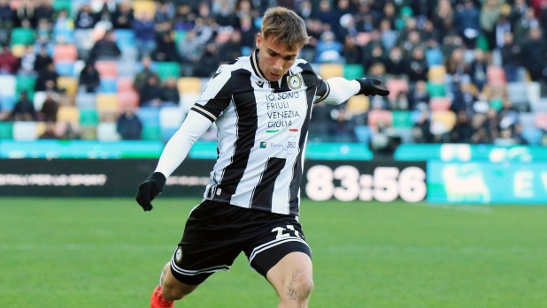 Udinese, un 1-0 che porta fiducia: Iker Bravo firma la vittoria sul Twente 1 Udinese, un 1-0 che porta fiducia: Iker Bravo firma la vittoria sul Twente