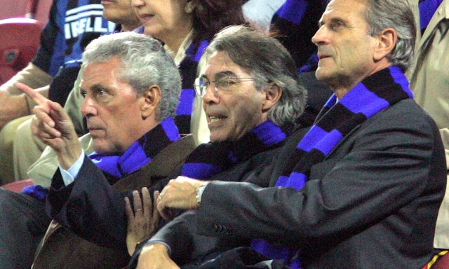 Tronchetti Provera: "Interista per mia madre. Mai litigato con Moratti. L'ultima stagione? Ero via..." 1 Tronchetti Provera: "Interista per mia madre. Mai litigato con Moratti. L'ultima stagione? Ero via..."