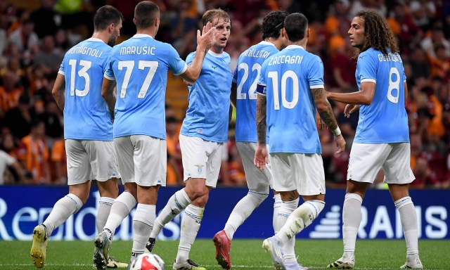 Lazio, passi avanti: 2-2 col Galatasaray. In gol Zaccagni, bene Cancellieri 2 Lazio, passi avanti: 2-2 col Galatasaray. In gol Zaccagni, bene Cancellieri