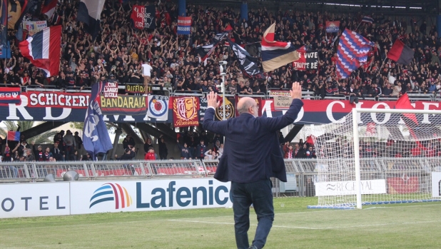 Serie C, le neopromosse: Massi e la rinascita della Sambenedettese, con capo-popolo Palladini 4 Serie C, le neopromosse: Massi e la rinascita della Sambenedettese, con capo-popolo Palladini