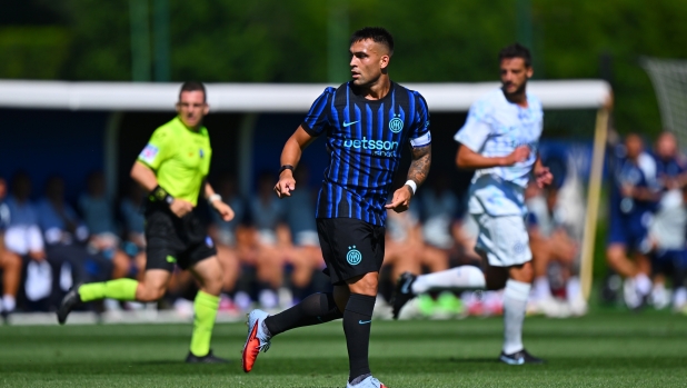 Inter, 7 gol e tante cose belle: Bonny e Lautaro in palla, gioiello di Luis Henrique 3 Inter, 7 gol e tante cose belle: Bonny e Lautaro in palla, gioiello di Luis Henrique