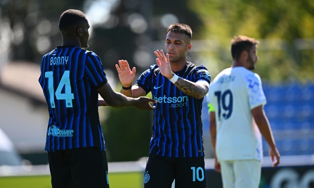 Sucic, Bonny e Pio Esposito, la nuova generazione Inter: quante soluzioni per Chivu 4 Sucic, Bonny e Pio Esposito, la nuova generazione Inter: quante soluzioni per Chivu