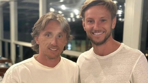 Rakitic lancia Modric al Milan: "Non sanno quanto sono fortunati" 2 Rakitic lancia Modric al Milan: "Non sanno quanto sono fortunati"