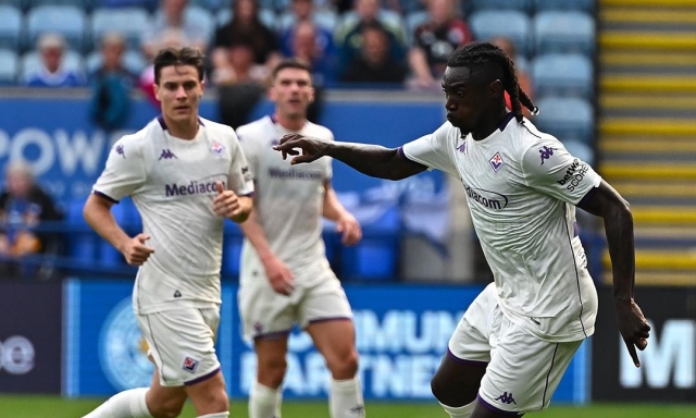 Le partite di oggi: in campo Fiorentina, Pisa e Sassuolo, poi qualificazioni europee