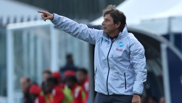 McTominay ritrovato, Politano gol. Ma il Napoli fa 1-1 con la Casertana 1 McTominay ritrovato, Politano gol. Ma il Napoli fa 1-1 con la Casertana