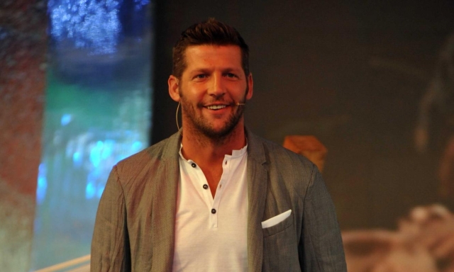 Matteo Materazzi: "La Sla è infame, ti vieta di avere speranza. Ibra mi ha fatto forza" 3 Matteo Materazzi: "La Sla è infame, ti vieta di avere speranza. Ibra mi ha fatto forza"