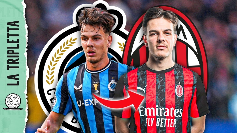 Calciomercato, perché Jashari è il giocatore di cui ha bisogno il Milan 1 Calciomercato, perché Jashari è il giocatore di cui ha bisogno il Milan