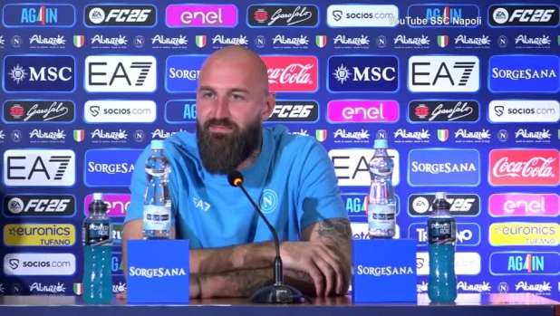Milinkovic: "A Napoli per la Champions. Gli allenamenti di Conte? Ho sentito di peggio" 4 Milinkovic: "A Napoli per la Champions. Gli allenamenti di Conte? Ho sentito di peggio"